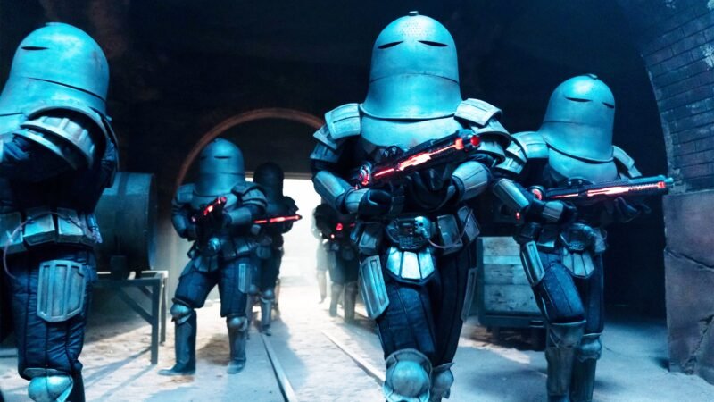 What Did You Think of Doctor Who: Flux – The Vanquishers?