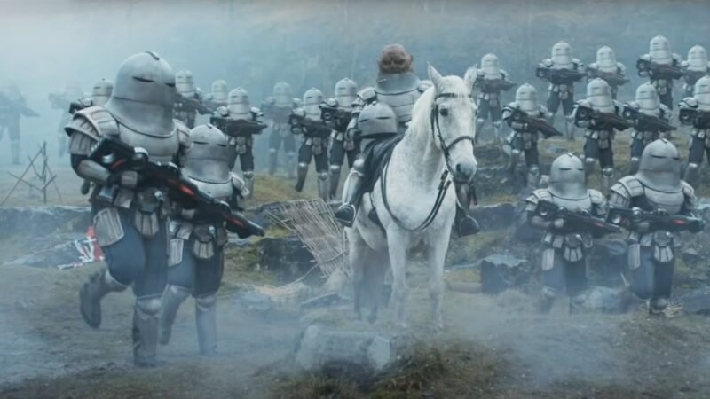 Check Out the Trailer and Synopsis for Doctor Who: Flux — War of the Sontarans
