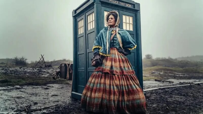 Who Is Mary Seacole, the Star of Flux: War of the Sontarans?