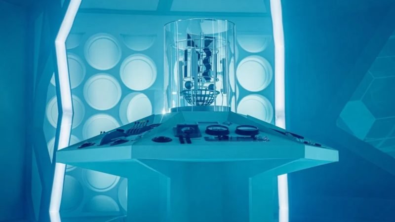 Doctor Who in 2080: Could Doctor Who Get Carried Away with Regenerations?