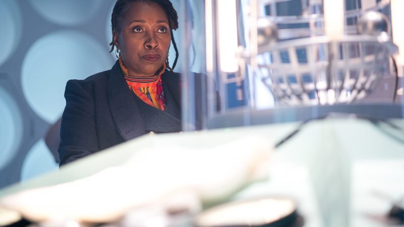 Doctor Who and the Martin Era: Reassessing Fugitive of the Judoon