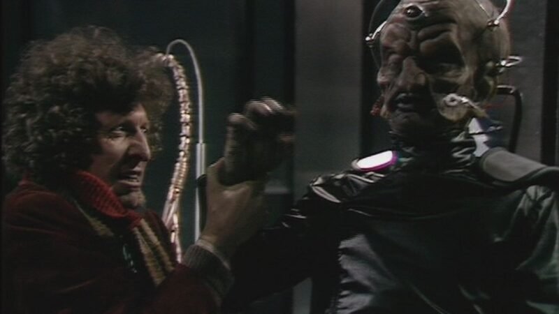 Check Out These Never-Behind-Seen Photos from Frontier in Space and Genesis of the Daleks
