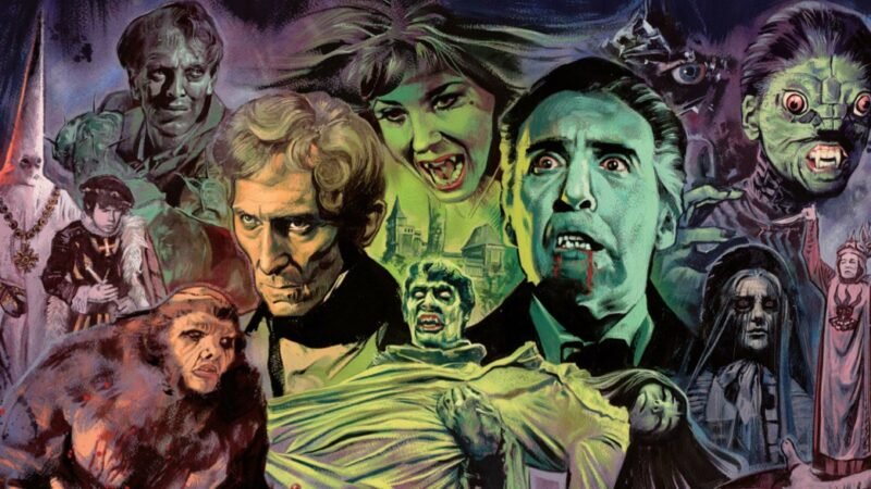 Hammer Horror: 10 More Underrated Classic Movies For Halloween