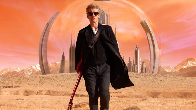 Peter Capaldi Reflects on Being An “Evil Genius” (in DC’s The Suicide Squad)