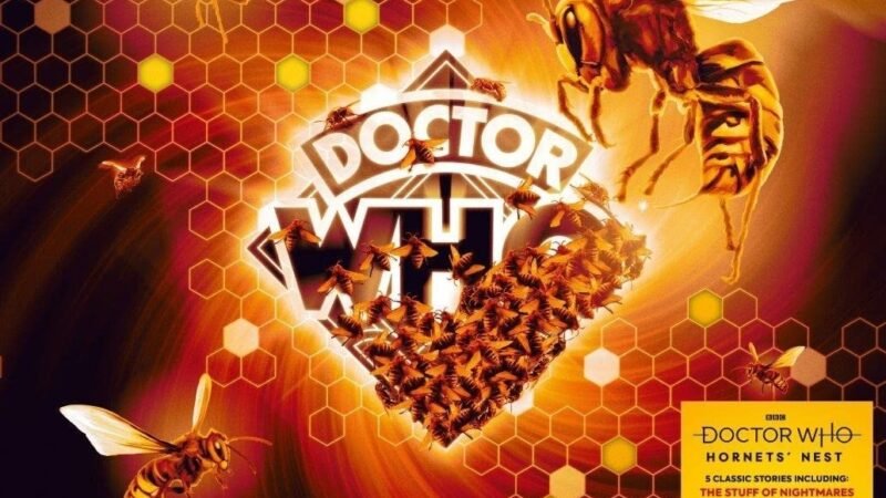 Pre-Order Now: Hornet’s Nest Limited Edition Vinyl, Signed by Tom Baker