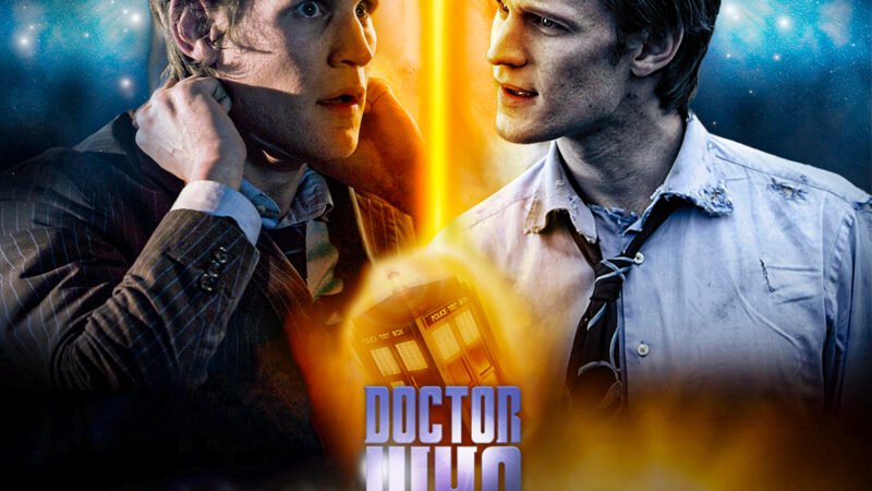 Celebrating The Eleventh Hour: How the Doctor Lost His Jacket Audiobook