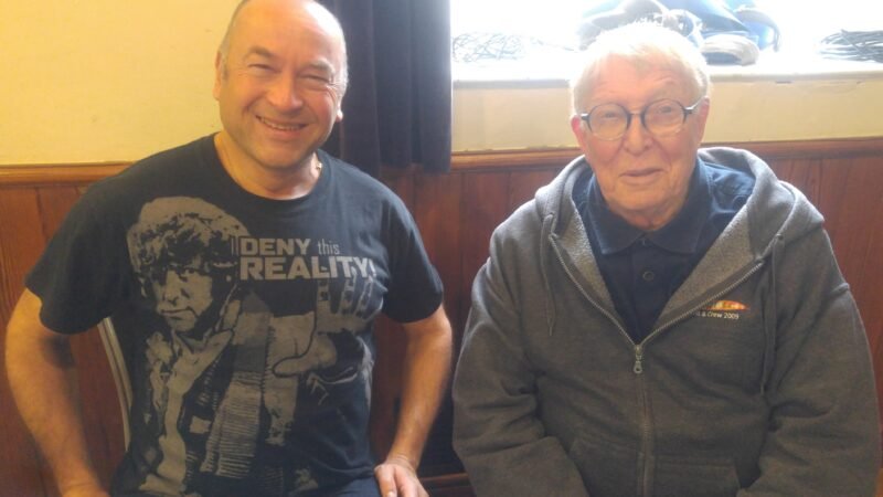 Exclusive Interview: Doctor Who Director, Graeme Harper