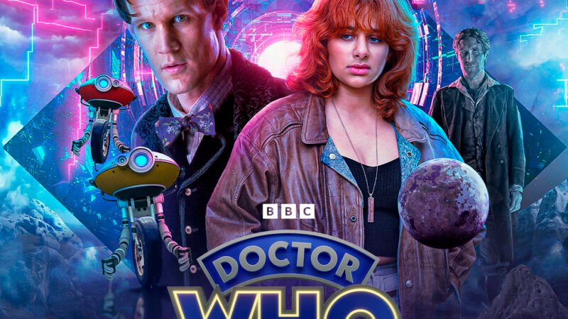 Reviewed: Big Finish’s Eleventh Doctor Chronicles – Broken Hearts