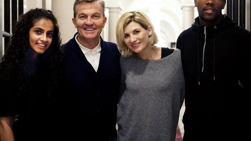 Doctor Who Series 11: ALL Writers and Directors Confirmed