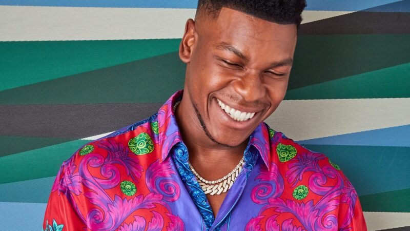 John Boyega Would “Love” to Play the Doctor or a Companion (Albeit Briefly)