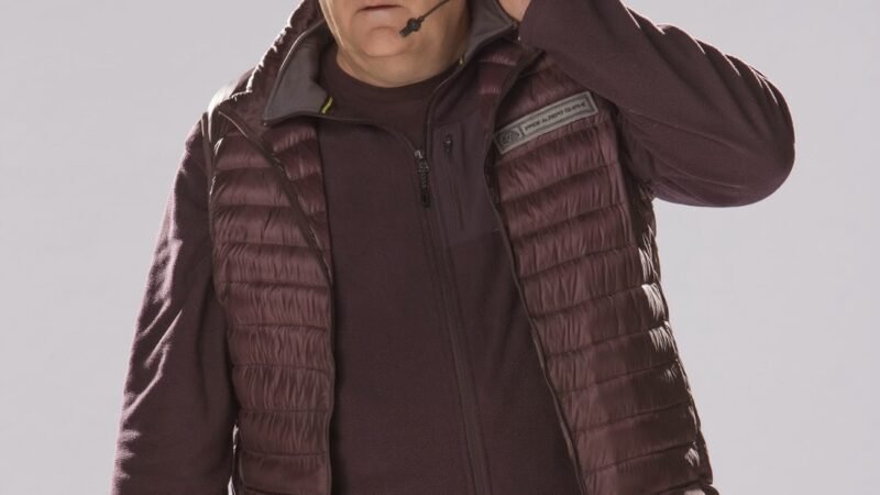 Michael Troughton: “It’s an Honour to Play the Second Doctor for Big Finish”