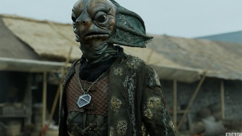 When Is Doctor Who Back on TV? Legend of the Sea Devils Revealed to Air Easter 2022