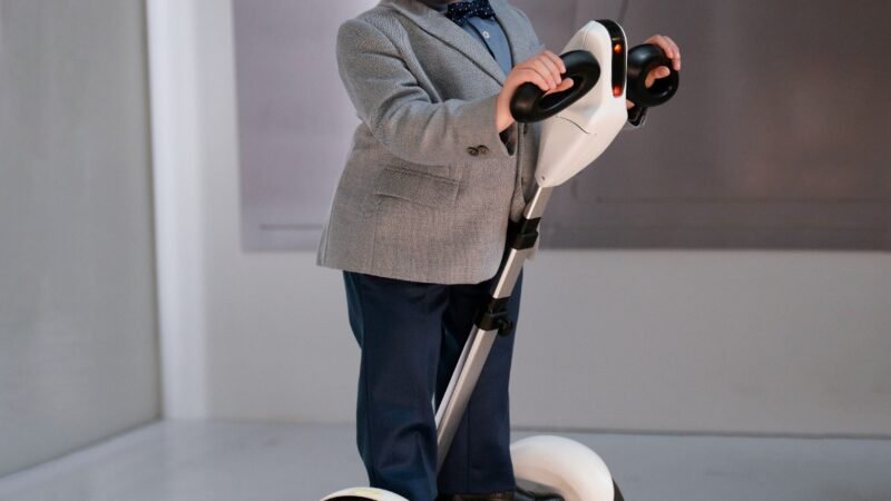 Lenny Rush Talks Filming With Ncuti Gatwa, His Jazzy Segway, and How He was Cast in Doctor Who