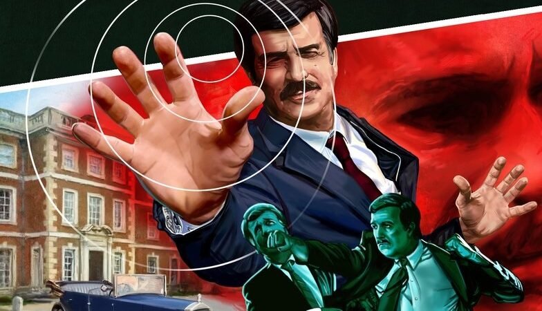 The Final Series of Candy Jar’s Lethbridge-Stewart Books Launches with A Most Haunted Man