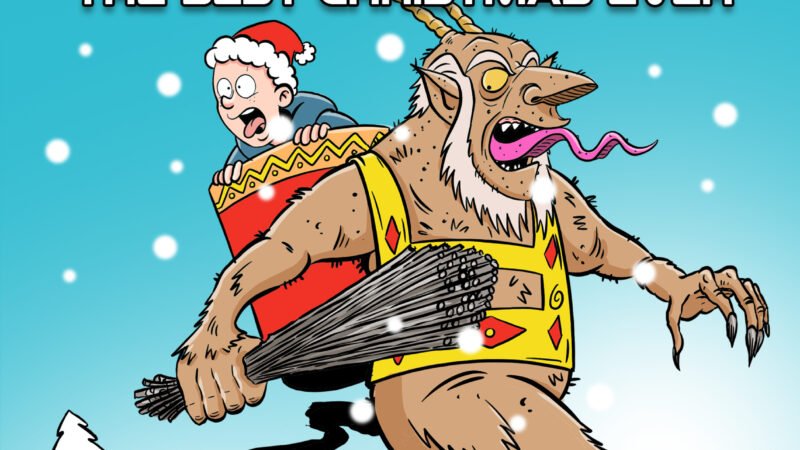 Enjoy The Best Christmas Ever With The Lucy Wilson Mysteries from Candy Jar Books