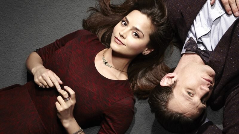 Jenna Coleman: “The Doctor Who Community Can Be So Joyous”