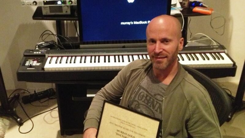 Composer Murray Gold Returning to Doctor Who for 60th Anniversary and Series 14