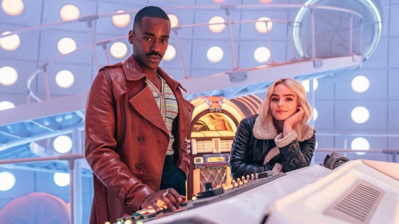 Happy 2024 From The Doctor Who Companion!