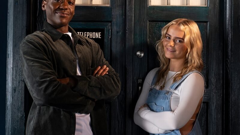 Julie Gardner: “The Doctor Who Series 14 Scripts Are Big and Extremely Ambitious”