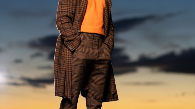 Here’s Our First Look at Ncuti Gatwa Filming the Doctor Who Christmas Special