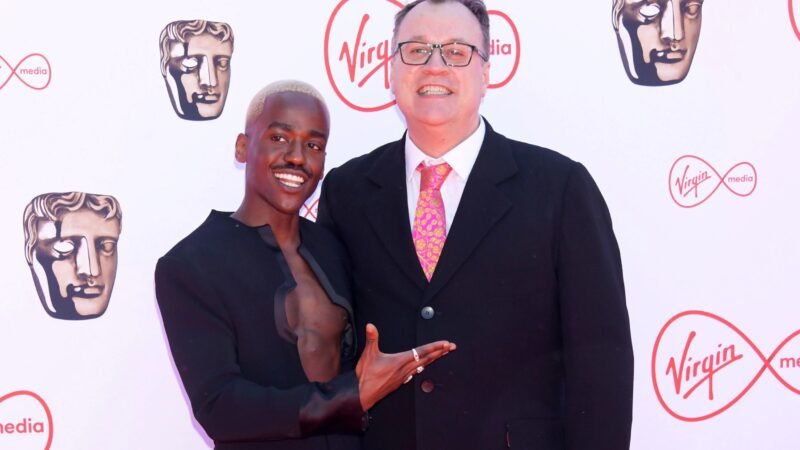 Russell T Davies Recalls Ncuti Gatwa’s “Thunderbolt” Audition for Doctor Who