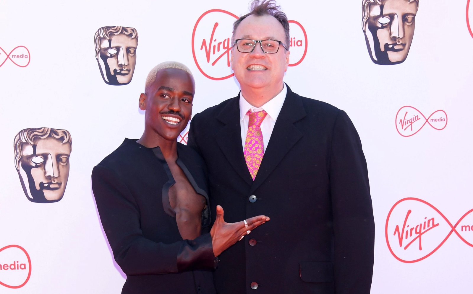 Russell T Davies Recalls Ncuti Gatwa’s “Thunderbolt” Audition for Doctor Who
