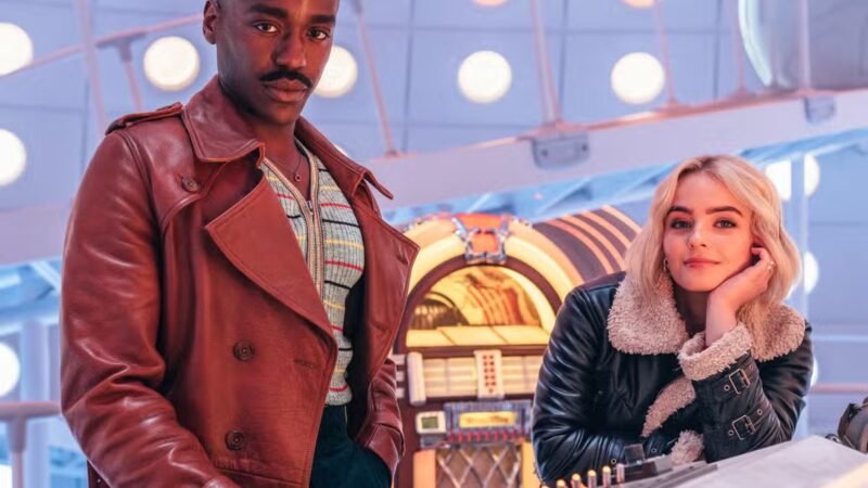 「[content00inject]」[content00inject]/5/10[content00inject] Doctor Who Series 14 Was Once Planned to Start Airing in January, But FX Caused Delays