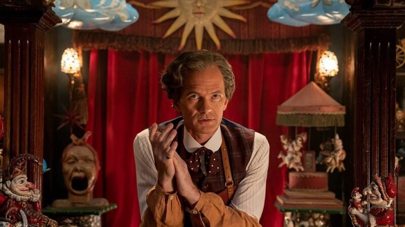 Confirmed: Neil Patrick Harris Is the Celestial Toymaker in the Doctor Who 60th Anniversary