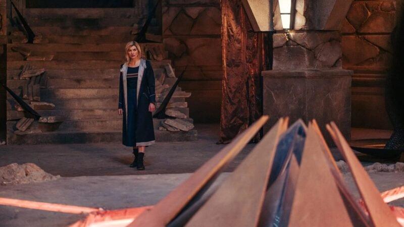 Reviewed: Doctor Who, Flux – Once, Upon Time