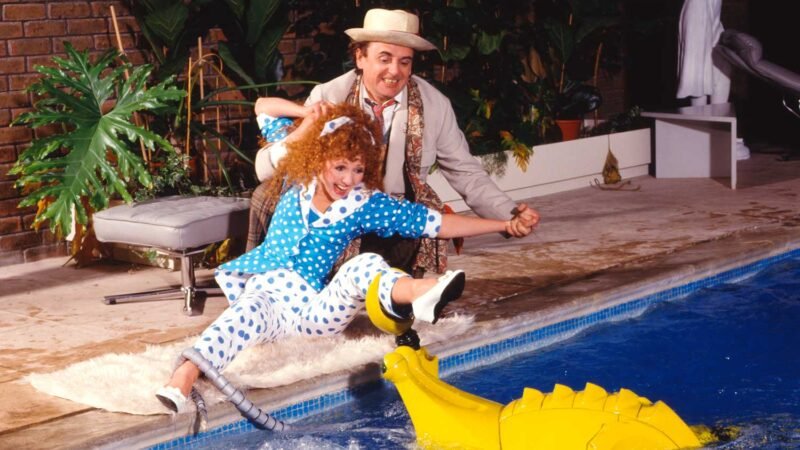Bonnie Langford’s Melanie Bush Almost Didn’t Get a Proper Goodbye Scene
