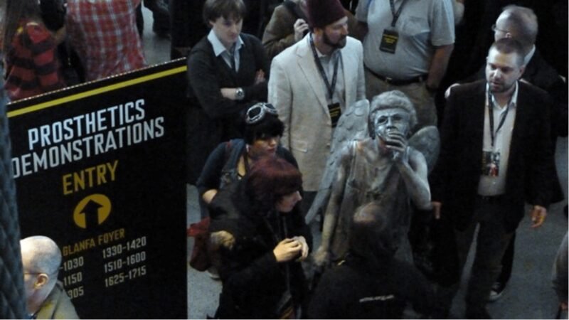 The Doctor Who Convention, 2012