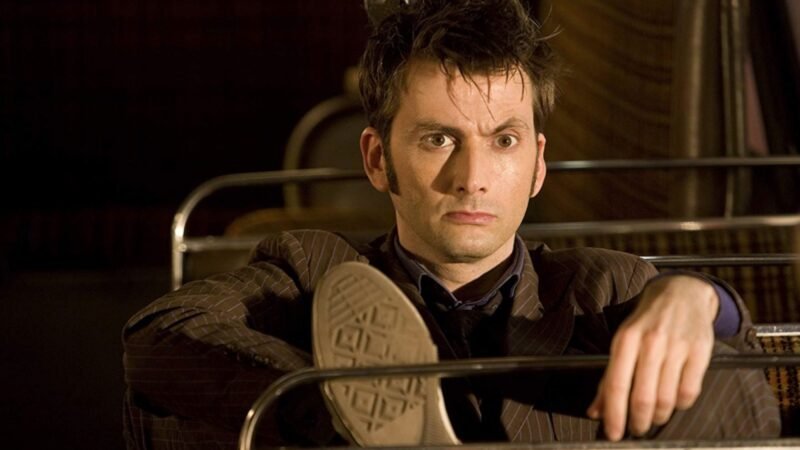 David Tennant Addresses Rumours He’s Returning as the Tenth Doctor (Or Maybe the Fourteenth)