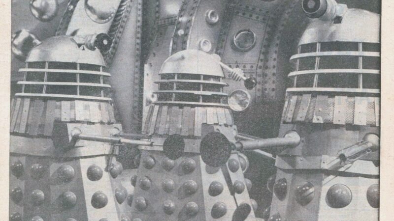 Doctor Who: Remembering Those We Lost in 2022