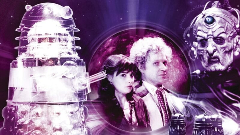 The Doctor Who Location Tour: The Leisure Hive/ Revelation of the Daleks/ The Sea Devils