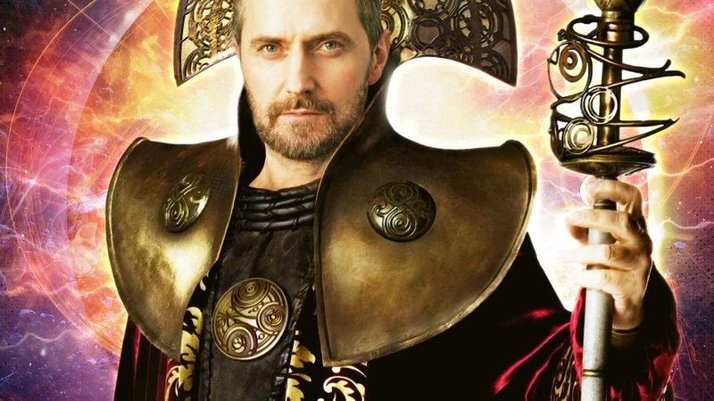 Richard Armitage to Play Rassilon in Big Finish’s Gallifrey: Time War