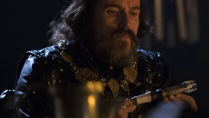Ben Miller Reveals He Was Once Approached to Play the Doctor (And Said Yes)