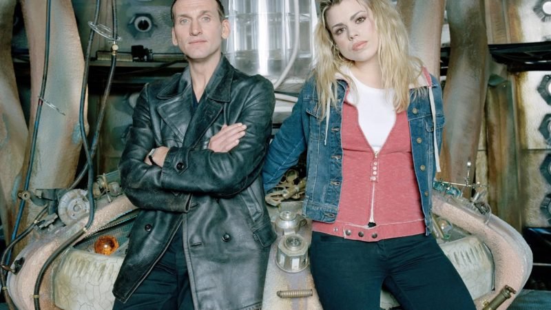 Celebrating 4 Years of the Doctor Who Companion – With a New Look!