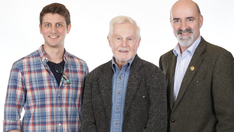 Derek Jacobi’s War Master Returns for Three New Big Finish Sets, Bringing an Audio Era to an End