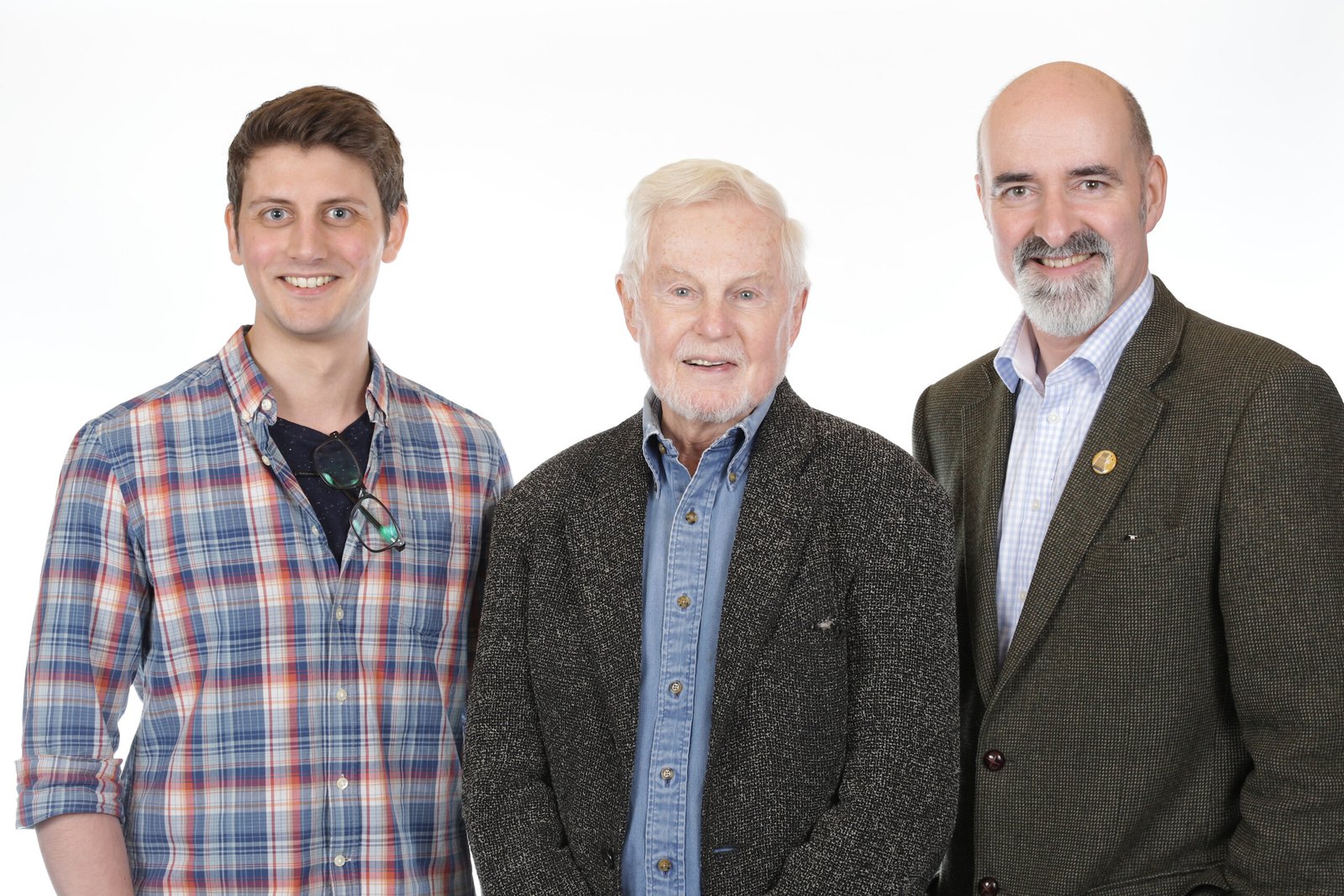 Derek Jacobi’s War Master Returns for Three New Big Finish Sets, Bringing an Audio Era to an End