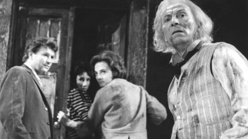 The BBC Turns 100: Doctor Who Voted Second Most Loved BBC Show of All Time