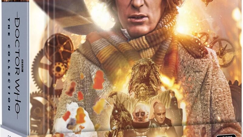 Coming Soon to Blu-ray: Doctor Who — The Collection Season 15