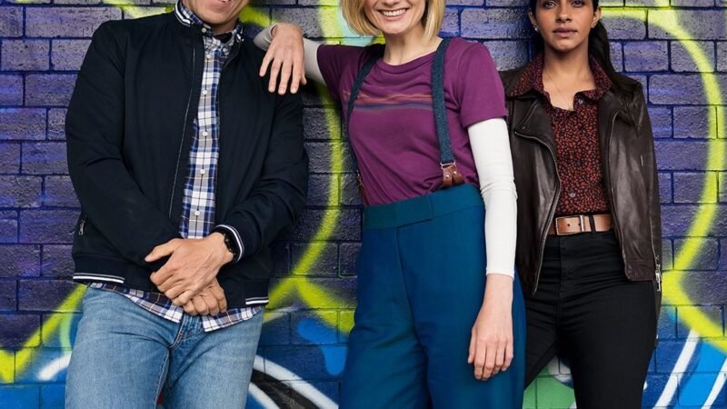 Jodie Whittaker: “Doctor Who Is a Wonderful Thing to Treasure Forever”