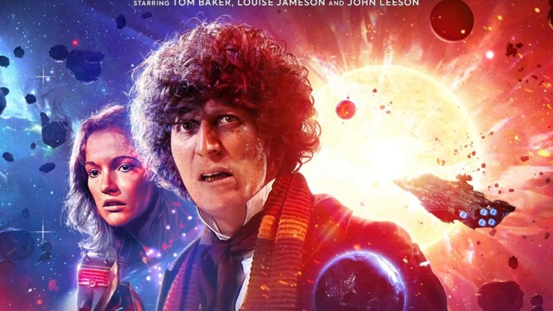 Tom Baker Stars in Big Finish’s First Doctor Who Audio Made During Lockdown