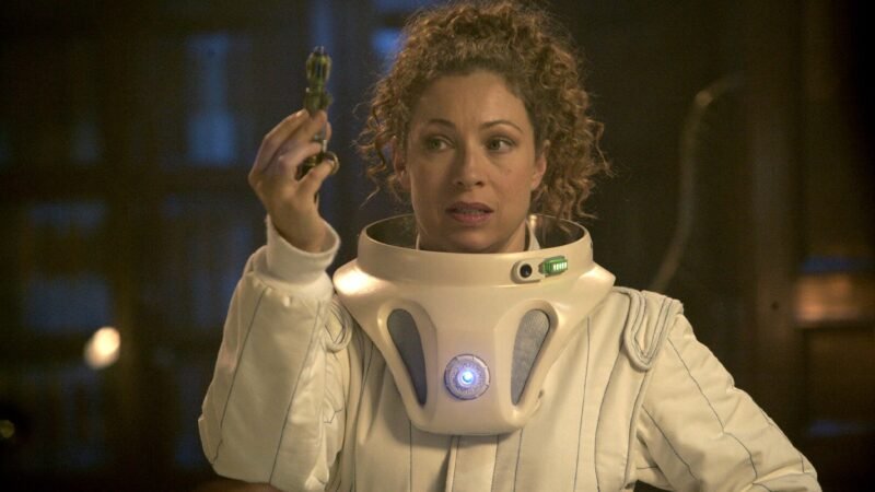 [content00inject]5[content00inject] Alex Kingston Is Keen for River Song to Meet Ncuti Gatwa’s Fifteenth Doctor