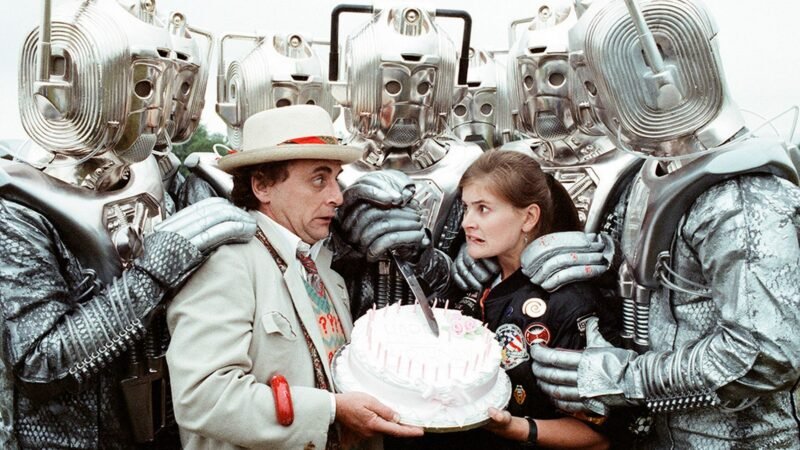 Celebrating Seven Years of the Doctor Who Companion
