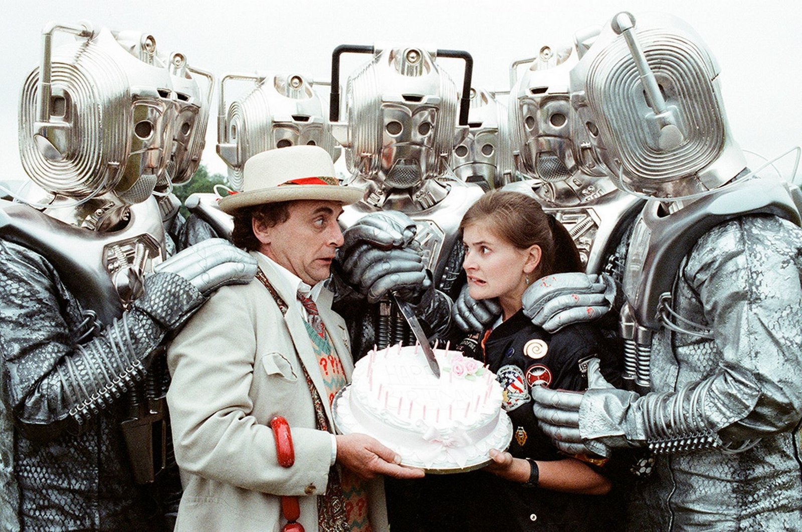 Celebrating Seven Years of the Doctor Who Companion
