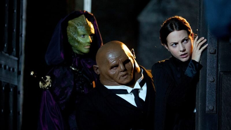 Why Didn’t We Get a Spin-Off Featuring the Paternoster Gang (Vastra, Jenny, and Strax)?