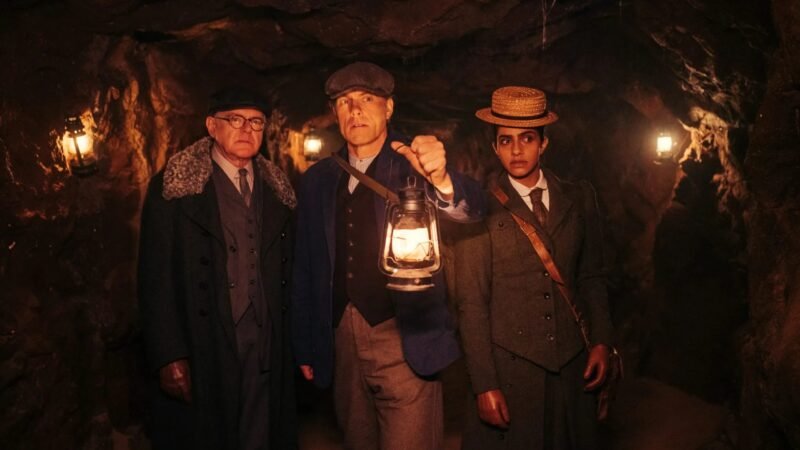 Reviewed: Doctor Who, Flux – Survivors of the Flux