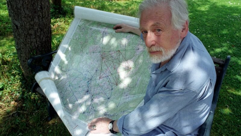 Henry Lincoln (1930 – 2022)