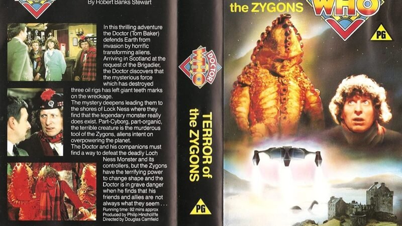 Space Pirates, Videos, and Cassettes: Exchanges in the Undercity of Doctor Who